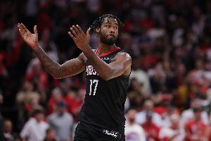 乌度卡：预计伊森能很快复出 一旦疼痛可以忍受他就会重返赛场