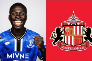 HWG！罗马诺：桑德兰将签下20岁科特迪瓦边锋塔比，转会费350万镑