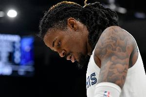 兴趣不大！热记：只有当灰熊完全放弃莫兰特时 热火才会考虑签约