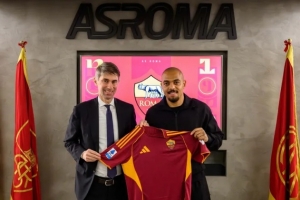 佩杜拉：如果罗马获得欧冠或欧联杯席位，将强制买断马伦