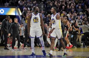 追梦：库明加处理和勇士的事情比我想象的要好得多 我很敬佩他