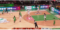 进攻略显混乱！辽宁首节末连着出现两次24秒违例