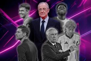 急速下滑！马卡列皇马7大失误：放走魔笛+拒签中场、力挺维尼修斯