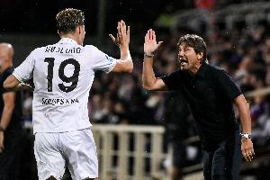 教练原因？孔蒂：霍伊伦需要能帮助他提升的教练，他如今进步巨大