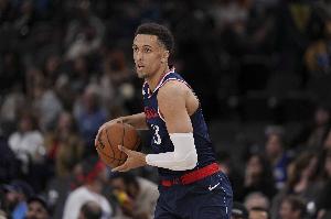 队记：快船与前锋小帕特里克·鲍德温签下一份10天合同