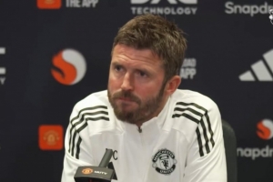 卡里克：回曼联就像回家一样 除了联赛我们还有很多东西值得争取