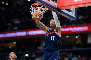 选秀专家：快船要多用乔丹·米勒 他&桑德斯正在拯救快船的赛季