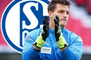 德天空：沙尔克04即将租借海登海姆门将凯文·穆勒