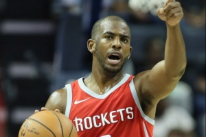 韦德：火箭需要一个能把球员放在合适位置的人 保罗刚好合适