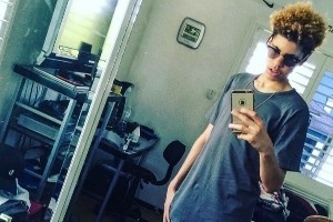 2016年时球员们晒的照片！这年代感就像你翻看多年前的QQ空间！