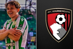 天空：樱桃签费伦茨瓦罗斯托斯达协议，转会费1000万欧+200万欧