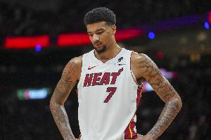 Scotto：韦尔吸引了各队关注 热火若交易字母哥可能以他为筹码