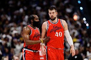 哈登：我和祖巴茨仍在不断磨合进步 这才是最美妙的部分