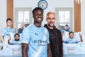 缺啥补啥！斯通斯+格瓦+迪亚斯接连受伤，曼城迅速引进格伊救火