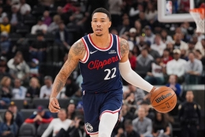 转正！乔丹·米勒近5场场均14.8分3.8板2.8助 命中率59%+47%