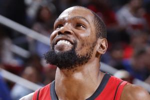 纪录预警~杜兰特生涯已砍31544分 距离超德克独占历史第6只差17分