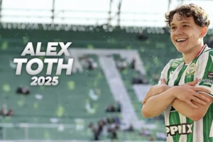 迪马济奥：伯恩茅斯谈妥20岁中场托斯，转会费1200万欧+300万奖金