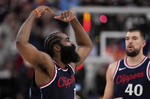 更进一步？快船后续5场比赛对手：奇才 公牛 湖人 篮网 爵士