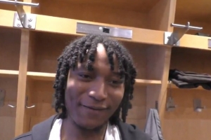 3分1板2助！小泰泰·华盛顿谈快船首秀：他们就是让我做自己