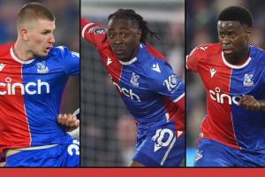 拆家！水晶宫三大核心走了两位+22岁沃顿被争抢，主帅也离队在即