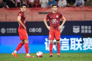 博主：海港旧将奇塔迪尼即将重返中国赛场，已敲定加盟中甲宁波