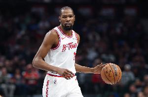 解说：KD燃得不能再尽了&快要炼丹了 森林狼看手感&整体性还不够