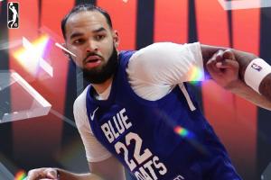 76人还有这号人物！次轮秀布鲁姆G联盟杀疯了 狂轰50分17板5助2帽